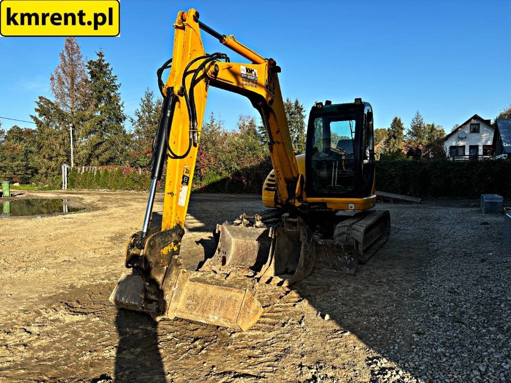 2005 JCB 8080, 6 179 mth, dovoz Skladem v EU — foto 9 z 16