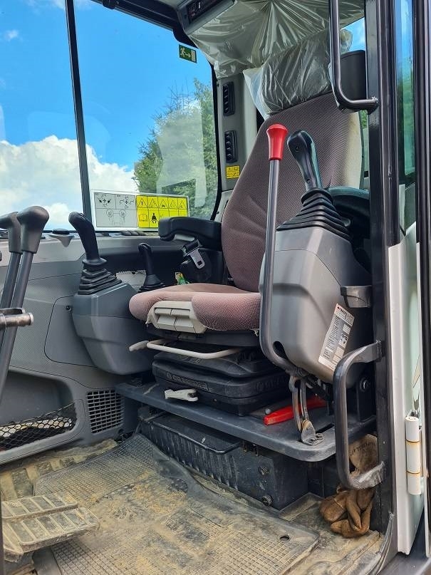 2020 Bobcat E 85, 1 735 mth, dovoz Skladem v EU — foto 10 z 10