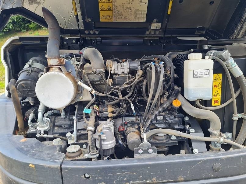 2020 Bobcat E 85, 1 735 mth, dovoz Skladem v EU — foto 4 z 10
