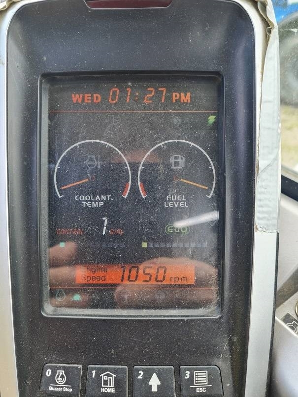 2020 Bobcat E 85, 1 735 mth, dovoz Skladem v EU — foto 7 z 10