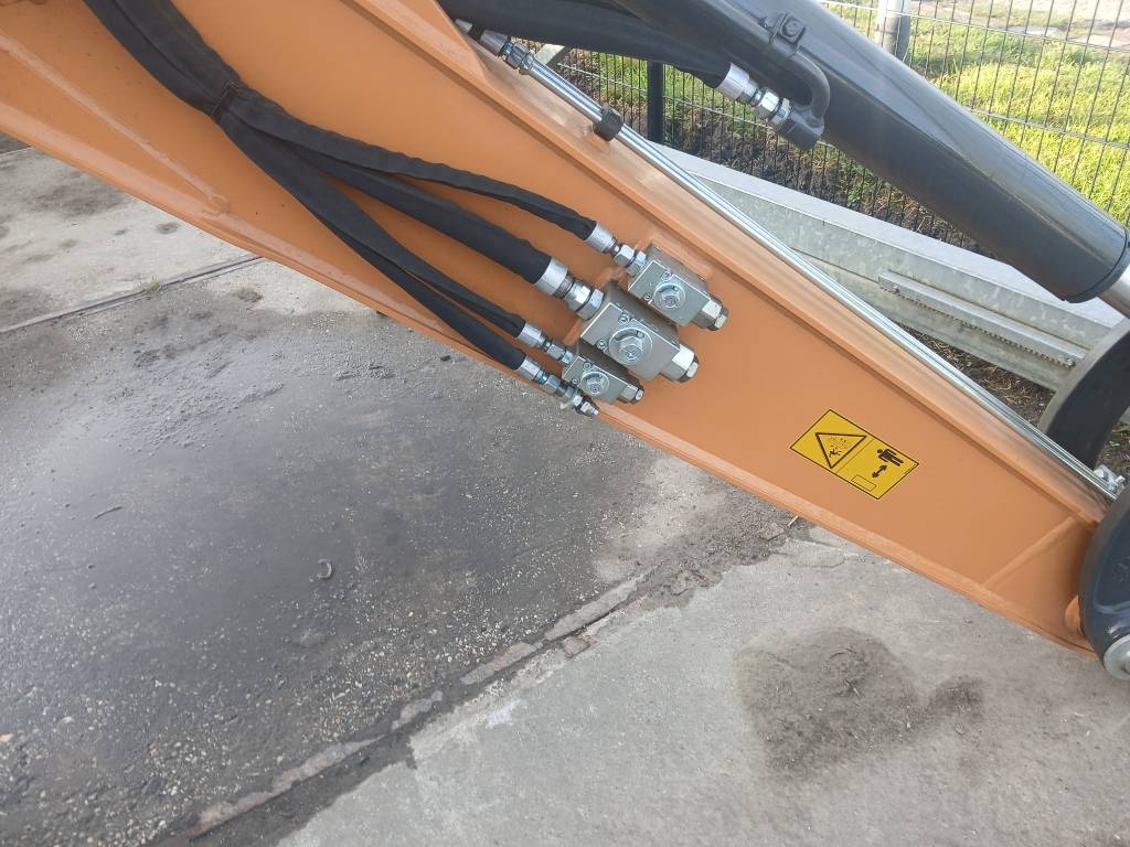 2025 Case CX 85 E, 400 mth, dovoz Skladem v EU — foto 10 z 11