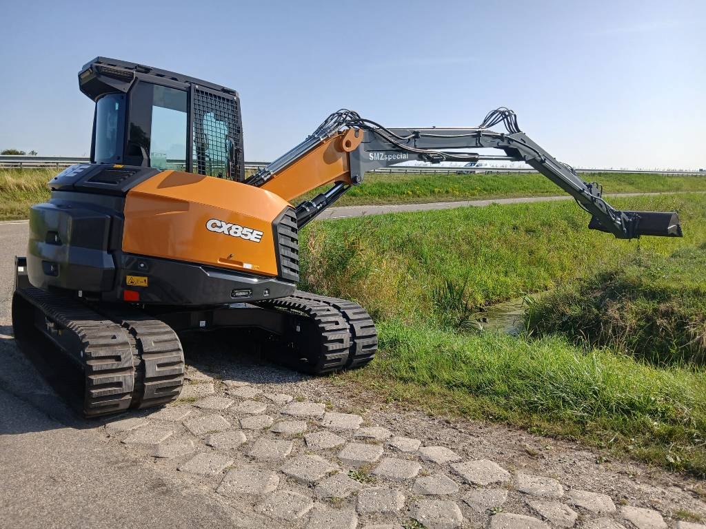 2025 Case CX 85 E, 400 mth, dovoz Skladem v EU — foto 3 z 11