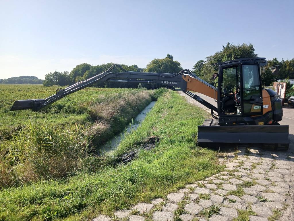 2025 Case CX 85 E, 400 mth, dovoz Skladem v EU — foto 4 z 11