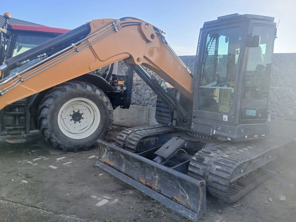 2025 Case CX 85 E, 400 mth, dovoz Skladem v EU — foto 7 z 11