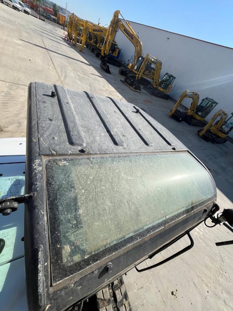2017 Bobcat E 85, 4 120 mth, dovoz Skladem v EU — foto 12 z 16