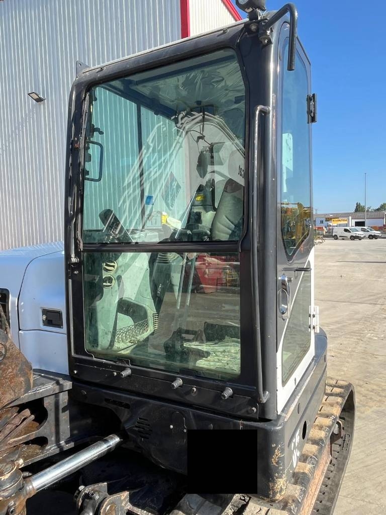 2017 Bobcat E 85, 4 120 mth, dovoz Skladem v EU — foto 13 z 16