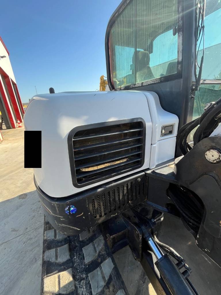 2017 Bobcat E 85, 4 120 mth, dovoz Skladem v EU — foto 4 z 16