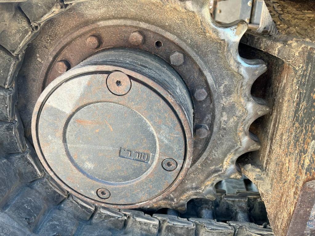 2017 Bobcat E 85, 4 120 mth, dovoz Skladem v EU — foto 7 z 16