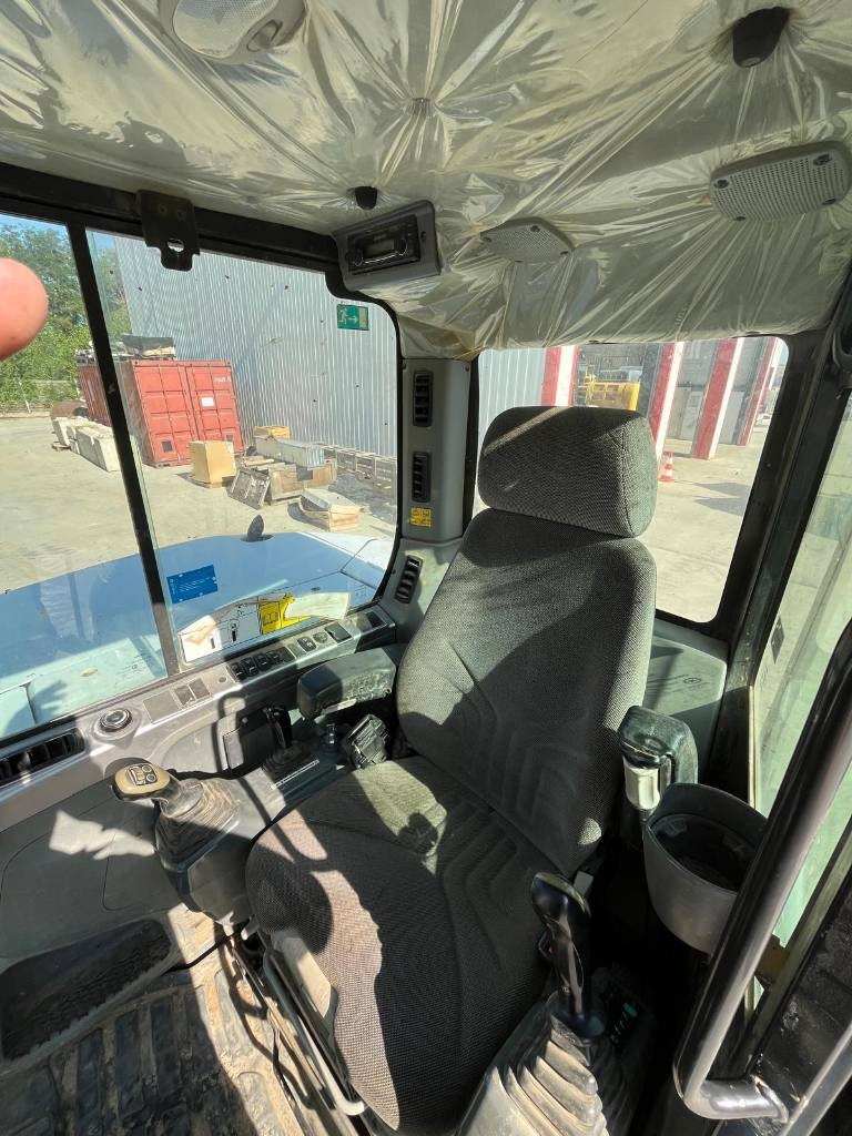 2017 Bobcat E 85, 4 120 mth, dovoz Skladem v EU — foto 8 z 16