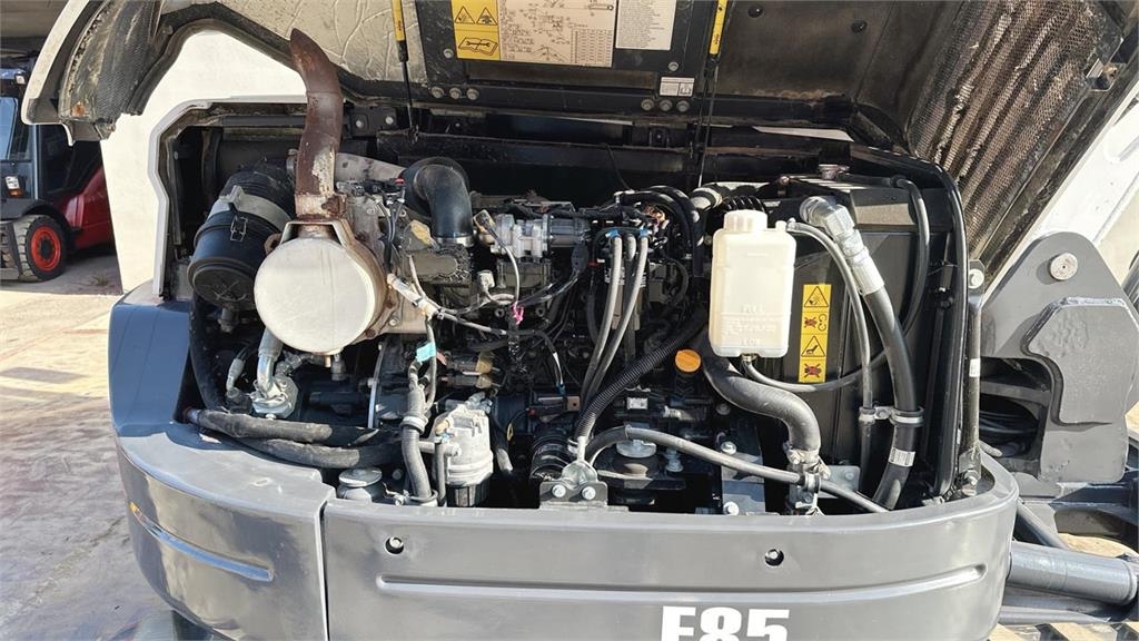 2020 Bobcat E85, 3 765 mth, dovoz Skladem v EU — foto 10 z 16
