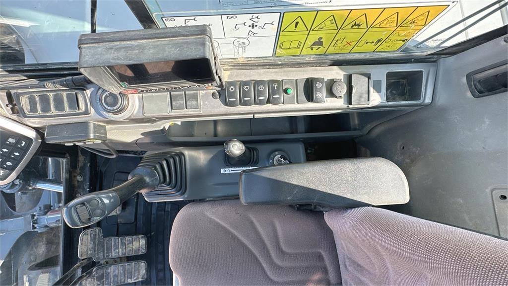 2020 Bobcat E85, 3 765 mth, dovoz Skladem v EU — foto 14 z 16