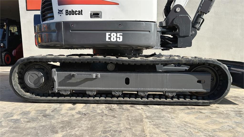 2020 Bobcat E85, 3 765 mth, dovoz Skladem v EU — foto 4 z 16