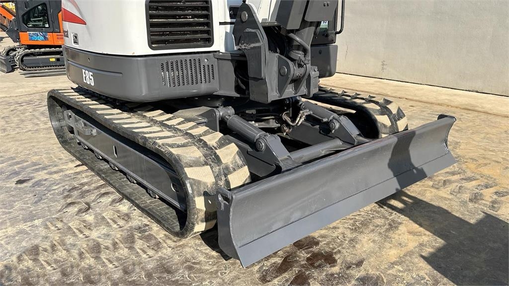 2020 Bobcat E85, 3 765 mth, dovoz Skladem v EU — foto 5 z 16