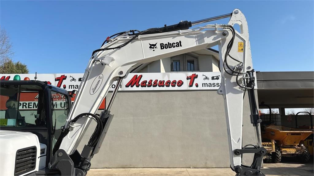 2020 Bobcat E85, 3 765 mth, dovoz Skladem v EU — foto 6 z 16