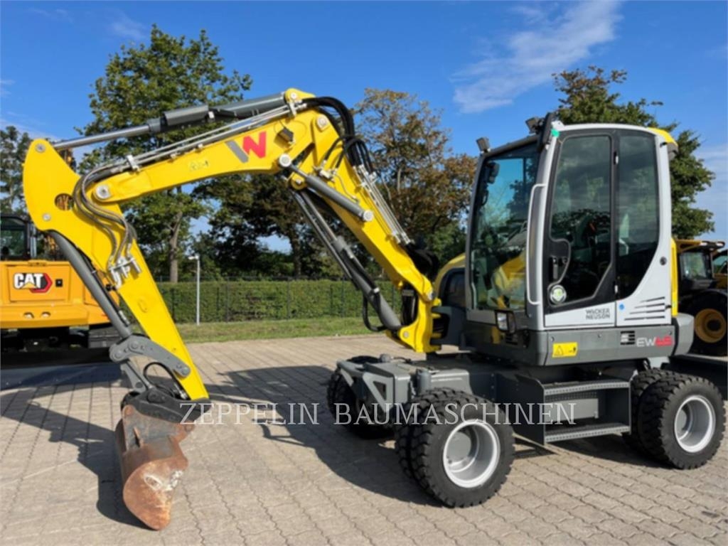 2022 Wacker EW65, 2 048 mth, dovoz Skladem v EU — foto 1