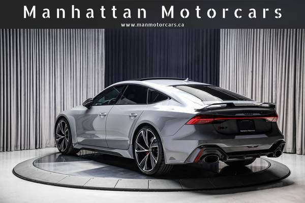 2021 Audi, dovoz Kanada — foto 2 z 12