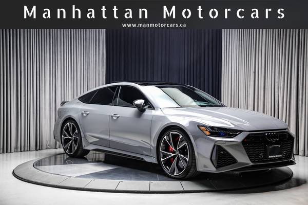 2021 Audi, dovoz Kanada — foto 4 z 12