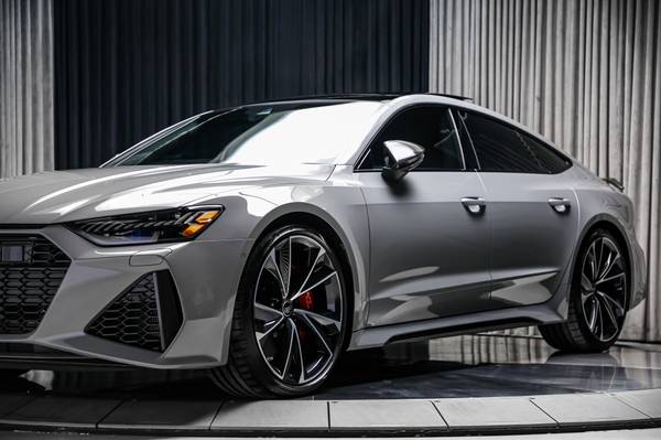 2021 Audi, dovoz Kanada — foto 5 z 12