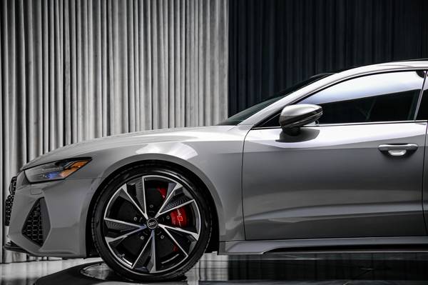 2021 Audi, dovoz Kanada — foto 7 z 12