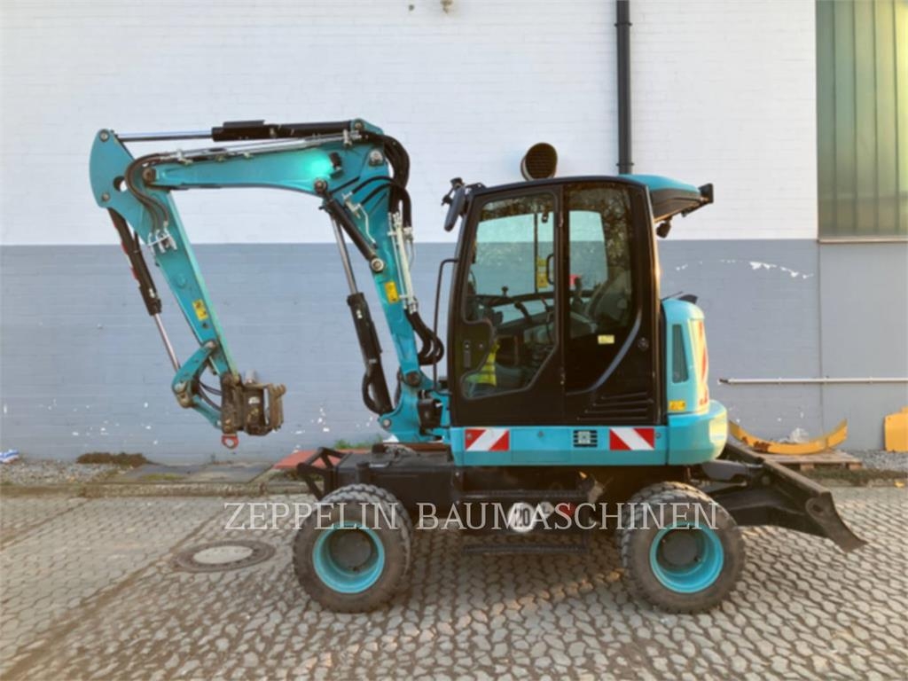 2019 Wacker ZM70, 3 691 mth, dovoz Skladem v EU — foto 1