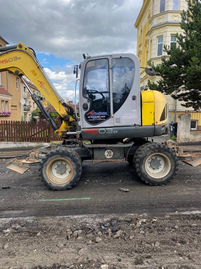 2011 Wacker Neuson 9503, 12 700 mth, dovoz Skladem v EU — foto 1