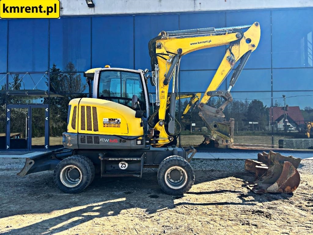 2016 Wacker Neuson EW 65, 4 315 mth, dovoz Skladem v EU — foto 1