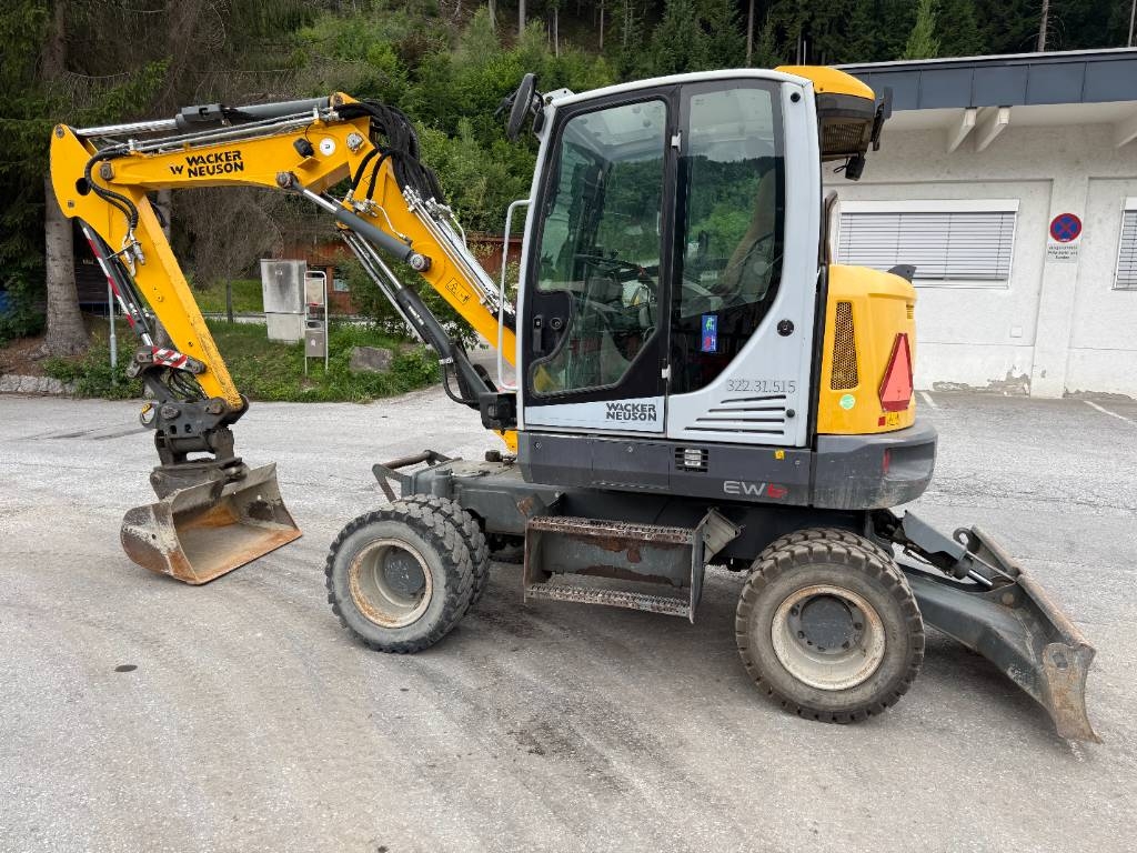 2016 Neuson EW65, dovoz Skladem v EU — foto 1