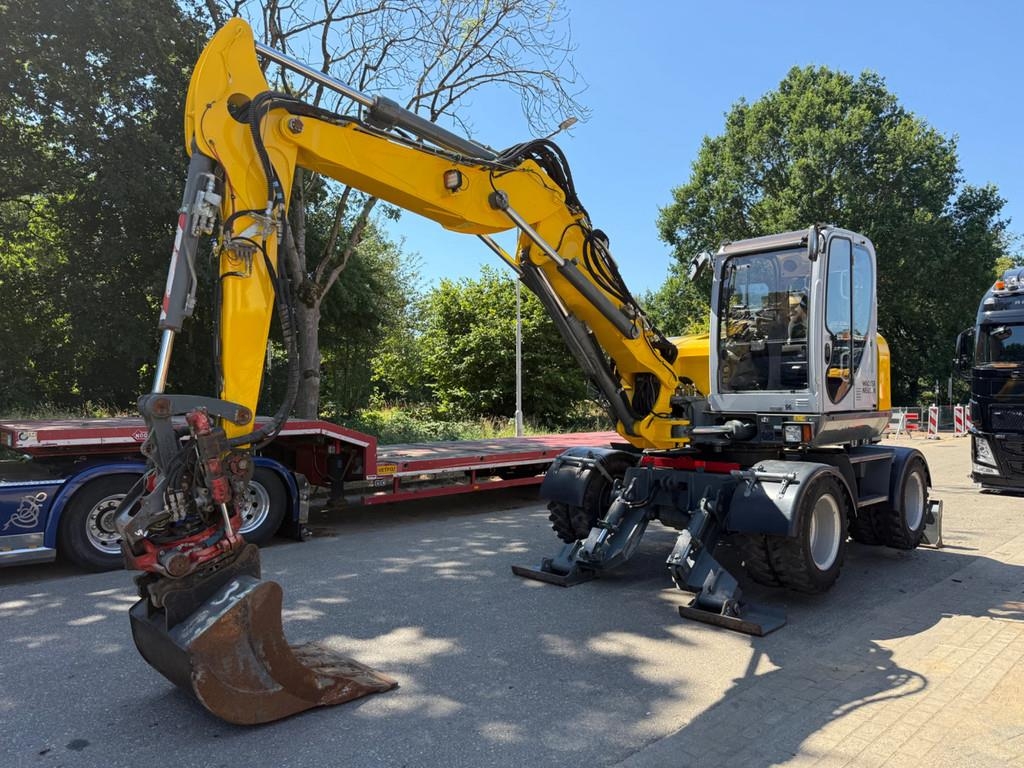 2016 Wacker Neuson EW100, 9 800 mth, dovoz Skladem v EU — foto 1