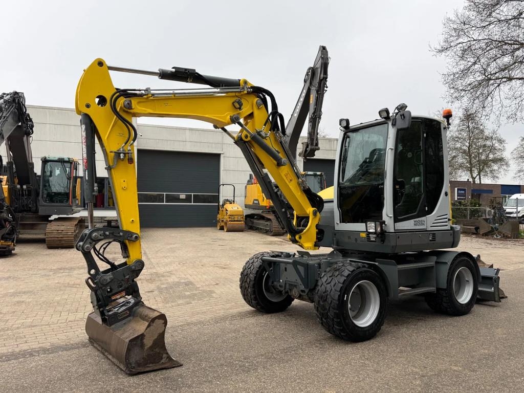 2016 Wacker Neuson EW65, 4 080 mth, dovoz Skladem v EU — foto 1