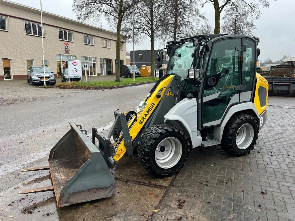 2022 Kramer 5035, 163 mth, dovoz Skladem v EU — foto 1