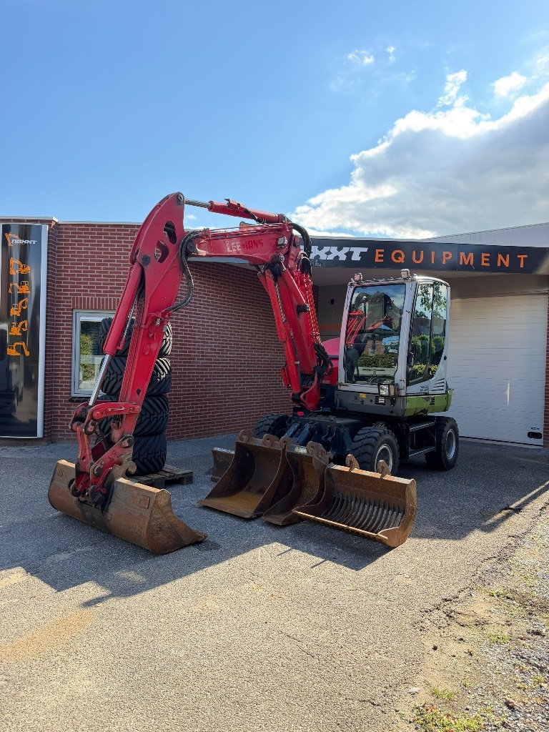 2016 Wacker Neuson EW 65, 4 530 mth, dovoz Skladem v EU — foto 1