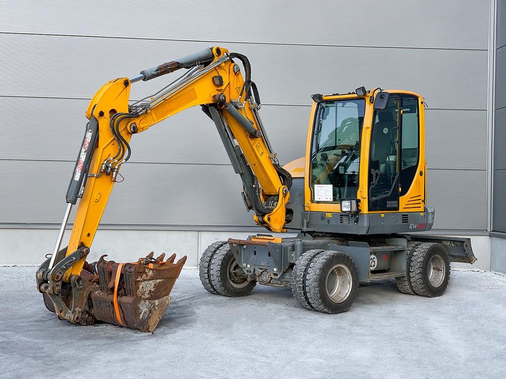 2016 Wacker Neuson EW 65, 5 224 mth, dovoz Skladem v EU — foto 1