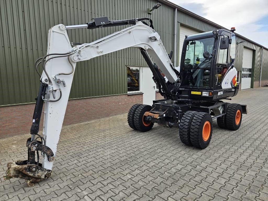 2020 Bobcat E57W, 1 334 mth, dovoz Skladem v EU — foto 1