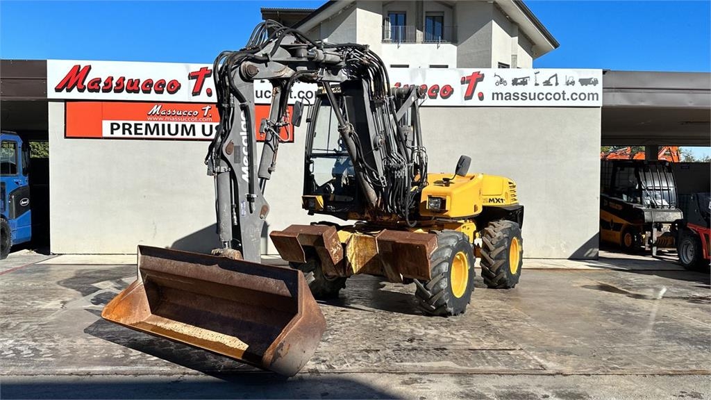 2000 Mecalac 12MXT - E, 5 500 mth, dovoz Skladem v EU — foto 1