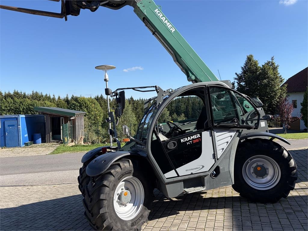 2019 Kramer KT 357, 5 400 mth, dovoz Skladem v EU — foto 1
