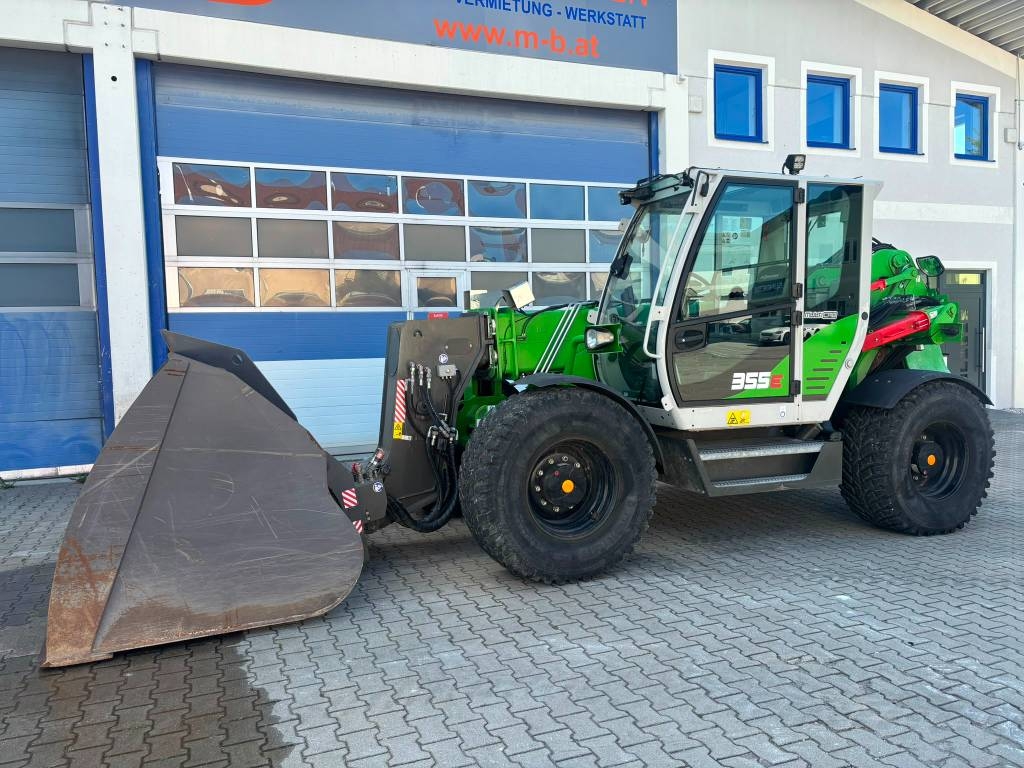 2019 Sennebogen 355 E, 1 033 mth, dovoz Skladem v EU — foto 1