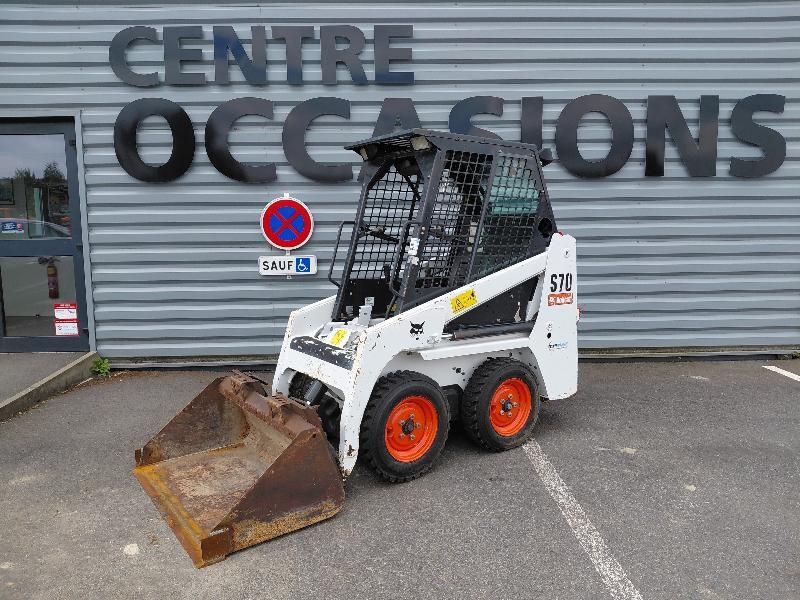 2016 Bobcat S70-E, 2 564 mth, dovoz Skladem v EU — foto 1
