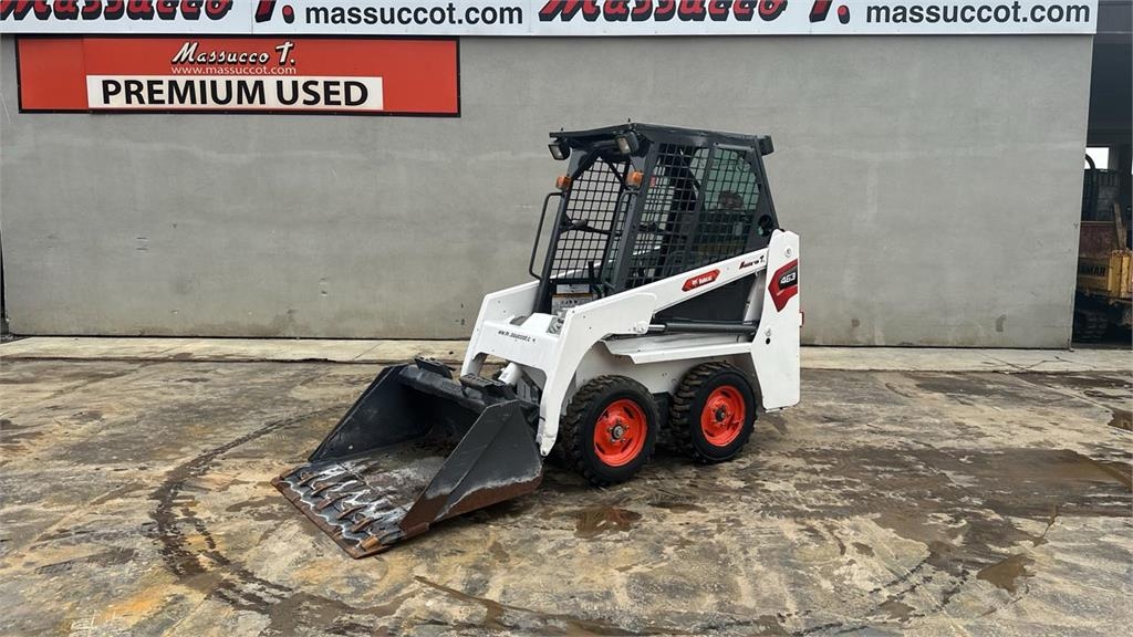 2001 Bobcat 463, 1 240 mth, dovoz Skladem v EU — foto 1