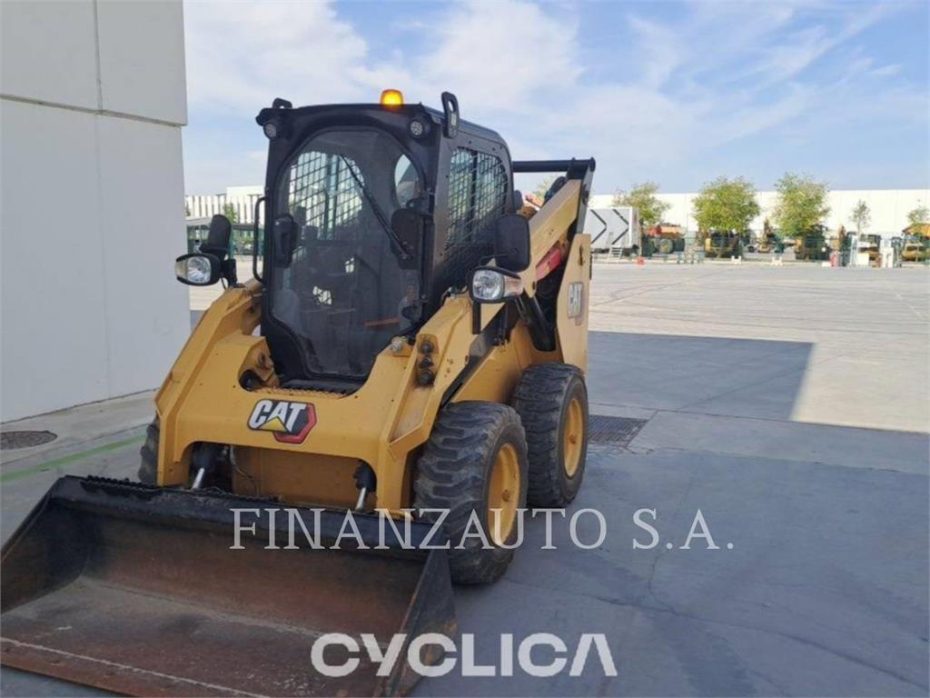 2020 Cat 262D3, 1 230 mth, dovoz Skladem v EU — foto 1