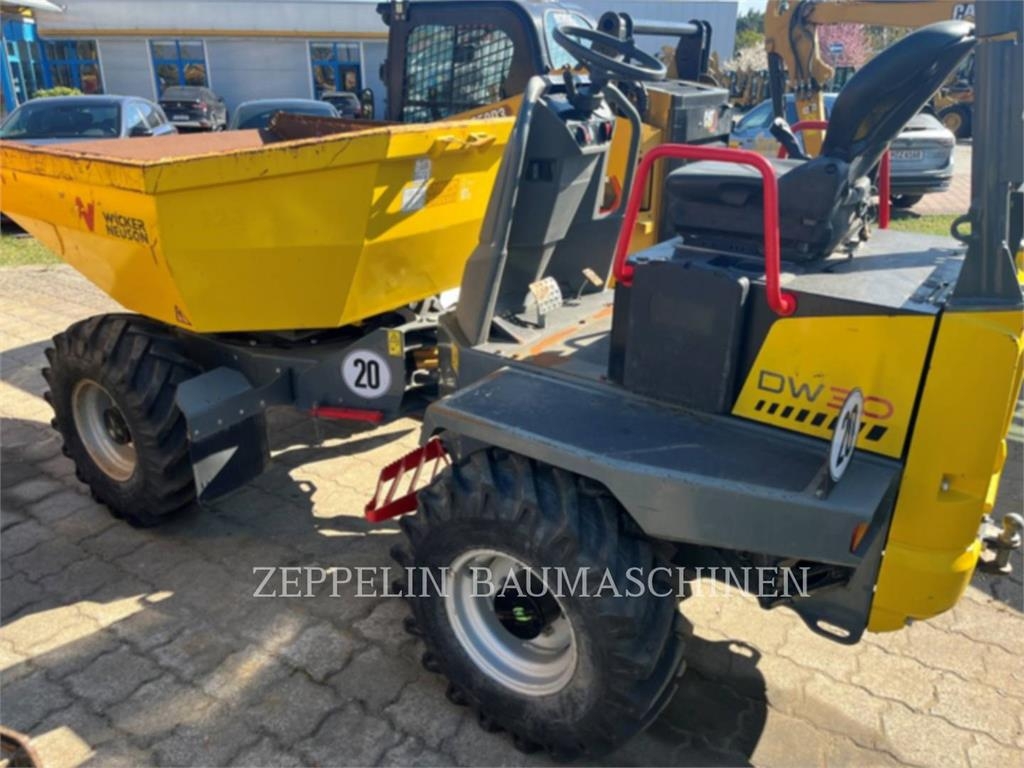 2022 Wacker DW30, 1 916 mth, dovoz Skladem v EU — foto 1