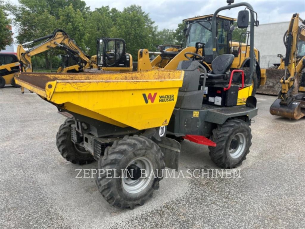 2022 Wacker DW30, 1 100 mth, dovoz Skladem v EU — foto 1