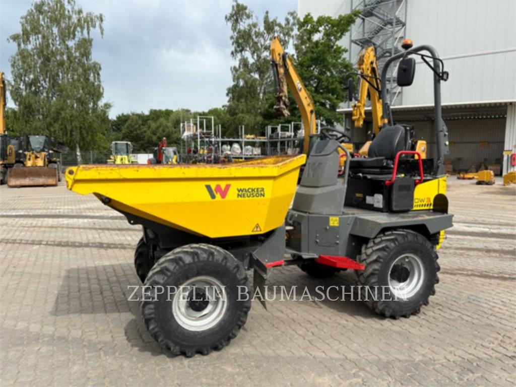 2022 Wacker DW30, 1 639 mth, dovoz Skladem v EU — foto 1