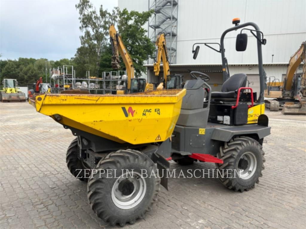 2022 Wacker DW30, 2 150 mth, dovoz Skladem v EU — foto 1