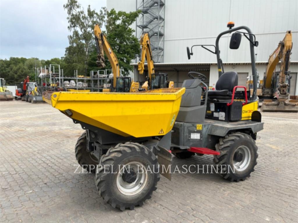 2022 Wacker DW30, 1 794 mth, dovoz Skladem v EU — foto 1