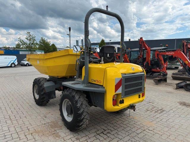 2015 Wacker DW50, 2 573 mth, dovoz Skladem v EU — foto 1