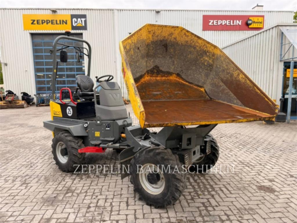 2022 Wacker DW40, 1 079 mth, dovoz Skladem v EU — foto 1