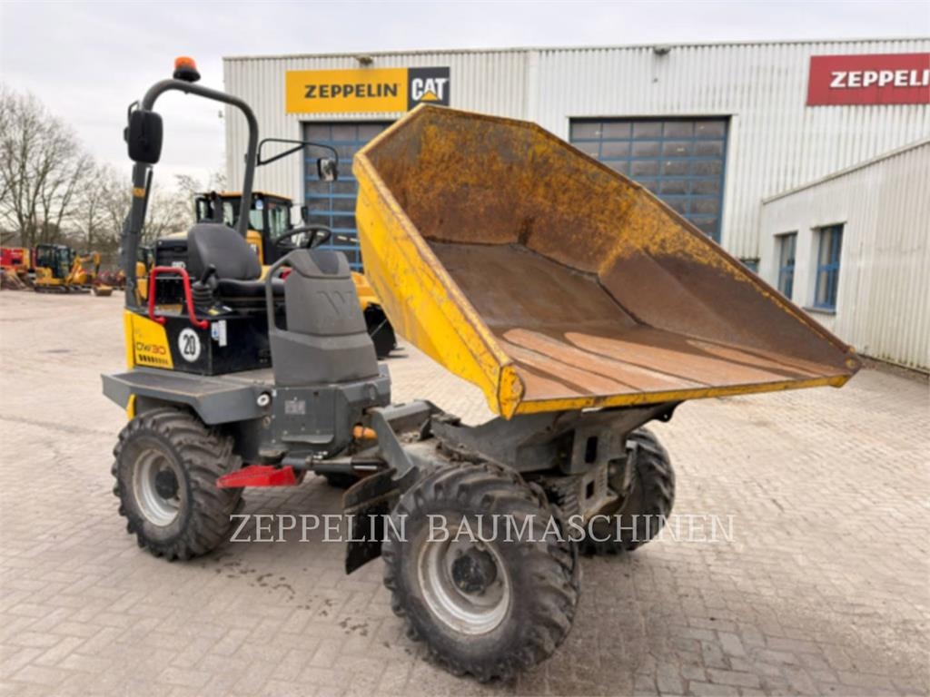 2022 Wacker DW30, 2 459 mth, dovoz Skladem v EU — foto 1