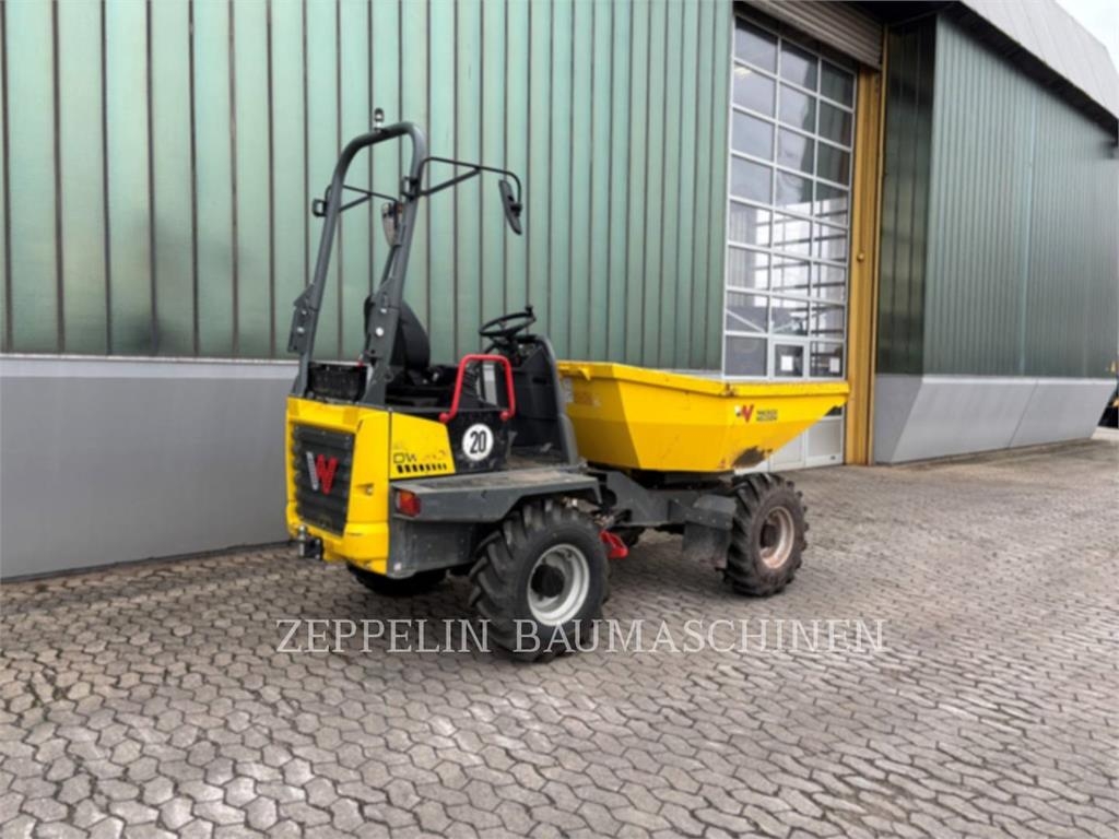 2022 Wacker DW30, 2 704 mth, dovoz Skladem v EU — foto 1