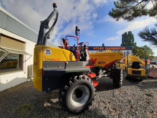 2023 Wacker Neuson DW60-2, 450 mth, dovoz Skladem v EU — foto 1