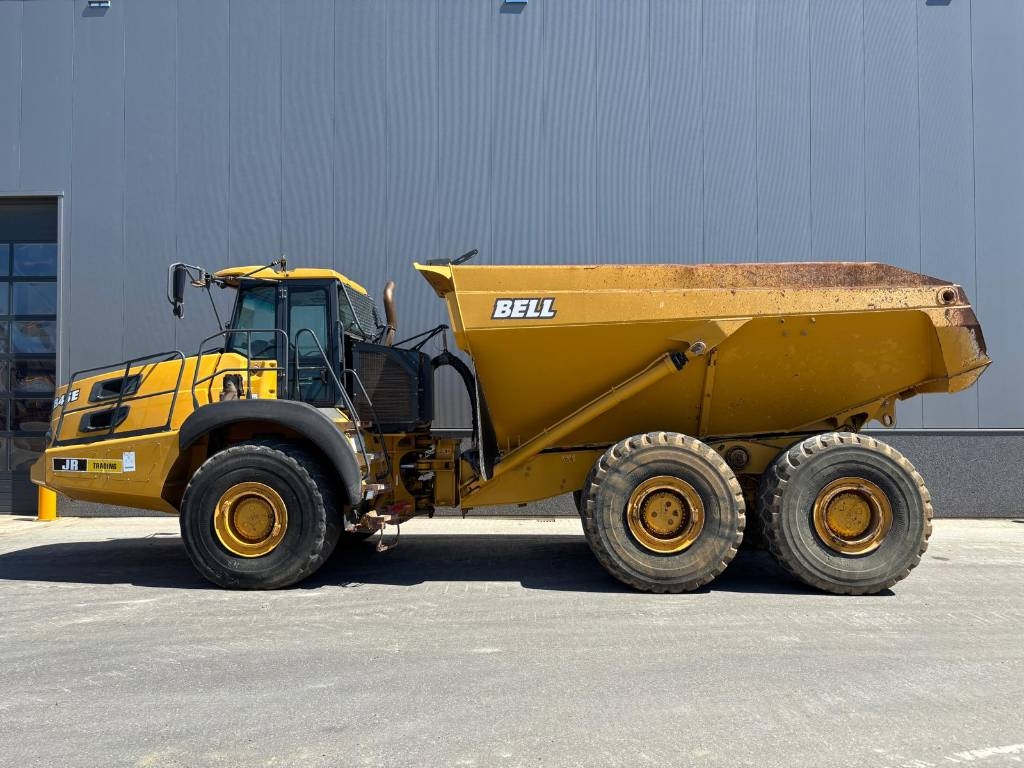 2019 Bell B 45 E (Tailgate Available), 8 995 mth, dovoz Skladem v EU — foto 1